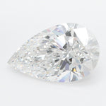 IGI 3.29 Carat Pear Lab Grown Diamond 人工培育鑽石 實驗室人造鑽石