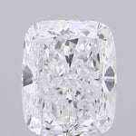 IGI 3.22 Carat Cushion Lab Grown Diamond 人工培育鑽石 實驗室人造鑽石