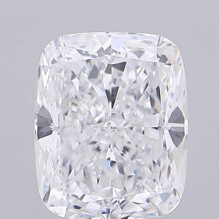 IGI 3.22 Carat Cushion Lab Grown Diamond 人工培育鑽石 實驗室人造鑽石