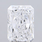 IGI 3.40 Carat Radiant Cut Lab Grown Diamond 人工培育鑽石 實驗室人造鑽石