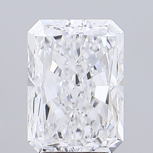 IGI 3.40 Carat Radiant Cut Lab Grown Diamond 人工培育鑽石 實驗室人造鑽石