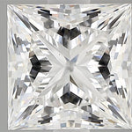 IGI 1.53 Carat Princess Cut Lab Grown Diamond 人工培育鑽石 實驗室人造鑽石