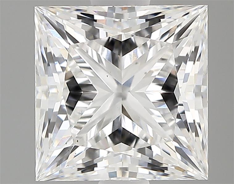 IGI 1.53 Carat Princess Cut Lab Grown Diamond 人工培育鑽石 實驗室人造鑽石