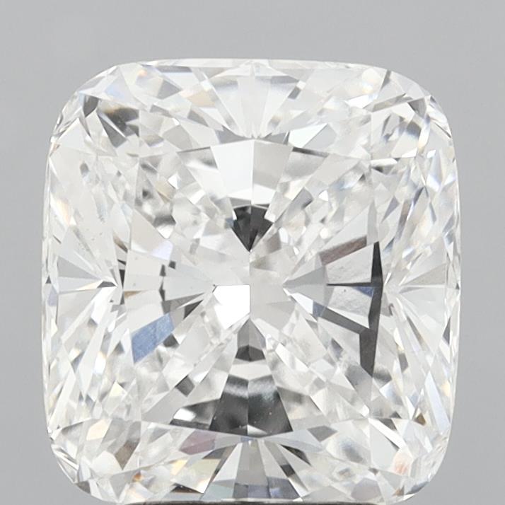 IGI 5.06 Carat Cushion Lab Grown Diamond 人工培育鑽石 實驗室人造鑽石