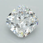 IGI 3.04 Carat Cushion Lab Grown Diamond 人工培育鑽石 實驗室人造鑽石