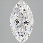 IGI 2.58 Carat Marquise Lab Grown Diamond 人工培育鑽石 實驗室人造鑽石