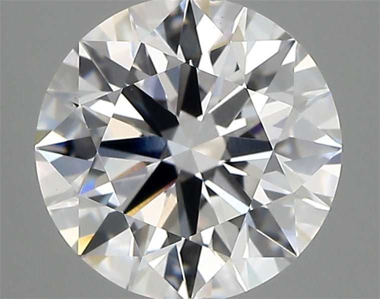 IGI 2.77 Carat Round Brilliant Lab Grown Diamond