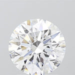 IGI 2.04 Carat Round Brilliant Lab Grown Diamond 人工培育鑽石 實驗室人造鑽石