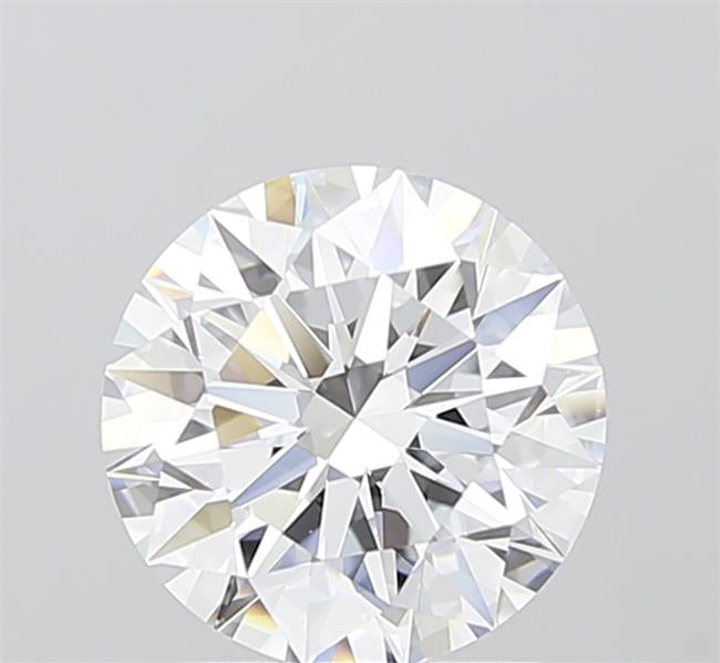 IGI 2.04 Carat Round Brilliant Lab Grown Diamond 人工培育鑽石 實驗室人造鑽石