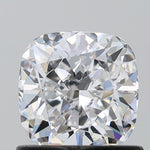 IGI 0.94 Carat Cushion Lab Grown Diamond