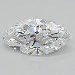 IGI 0.61 Carat Marquise Lab Grown Diamond 人工培育鑽石 實驗室人造鑽石