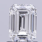 IGI 1.01 Carat Emerald Lab Grown Diamond