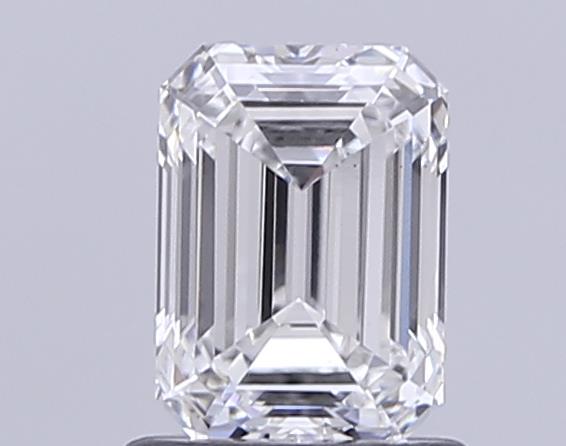 IGI 1.01 Carat Emerald Lab Grown Diamond