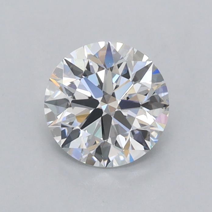 IGI 0.68 Carat Round Brilliant Lab Grown Diamond 人工培育鑽石 實驗室人造鑽石