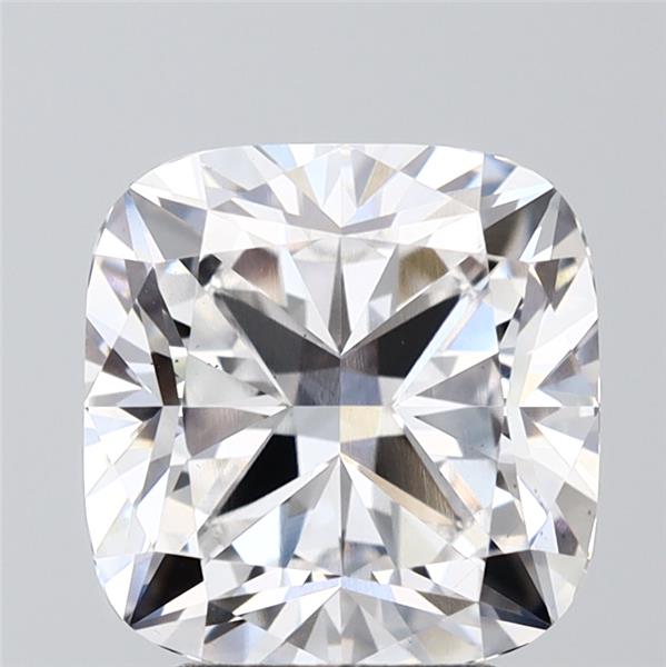 IGI 3.70 Carat Cushion Lab Grown Diamond 人工培育鑽石 實驗室人造鑽石