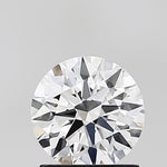 IGI 1.21 Carat Round Brilliant Lab Grown Diamond 人工培育鑽石 實驗室人造鑽石