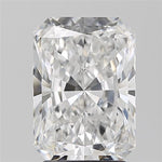 IGI 2.31 Carat Radiant Cut Lab Grown Diamond 人工培育鑽石 實驗室人造鑽石