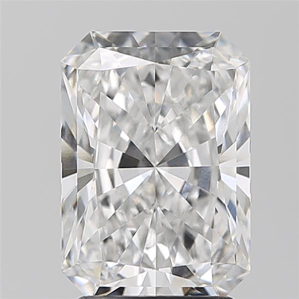 IGI 2.31 Carat Radiant Cut Lab Grown Diamond 人工培育鑽石 實驗室人造鑽石