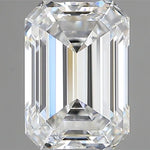 IGI 0.71 Carat Emerald Lab Grown Diamond 人工培育鑽石 實驗室人造鑽石