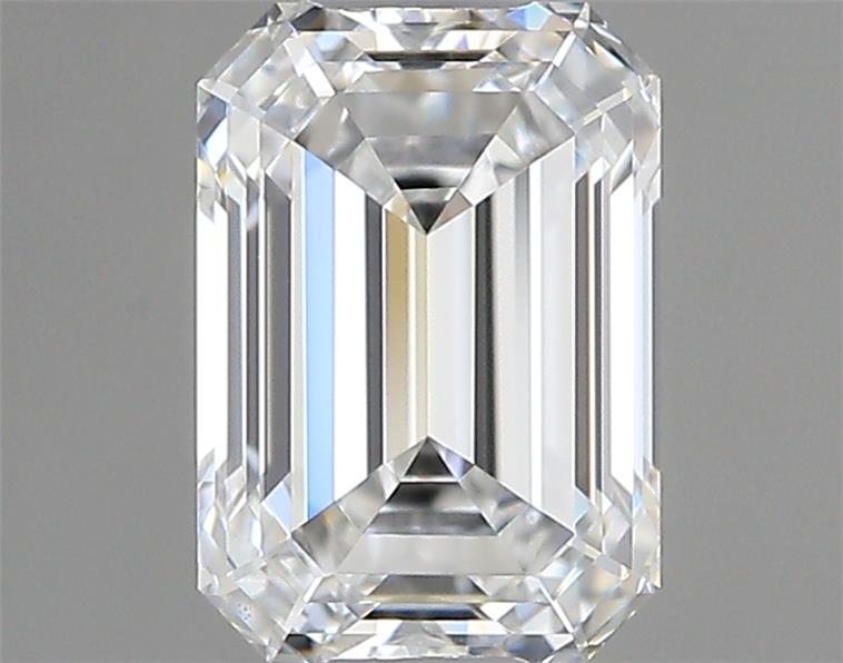 IGI 0.71 Carat Emerald Lab Grown Diamond 人工培育鑽石 實驗室人造鑽石