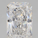 IGI 1.53 Carat Radiant Cut Lab Grown Diamond 人工培育鑽石 實驗室人造鑽石