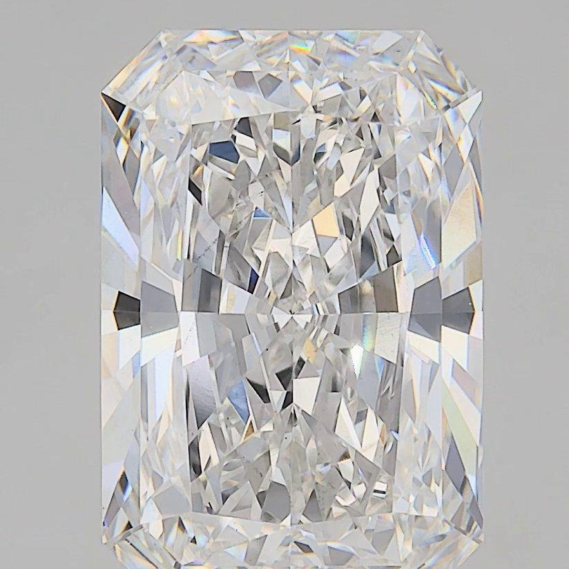 IGI 1.53 Carat Radiant Cut Lab Grown Diamond 人工培育鑽石 實驗室人造鑽石
