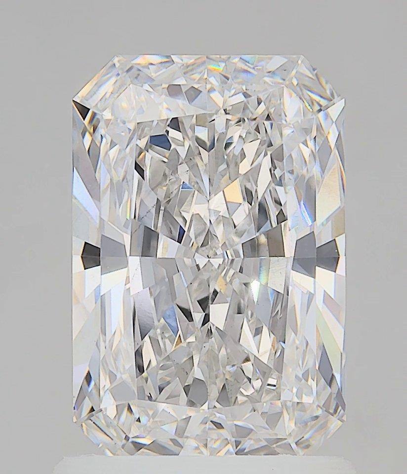 IGI 1.53 Carat Radiant Cut Lab Grown Diamond 人工培育鑽石 實驗室人造鑽石