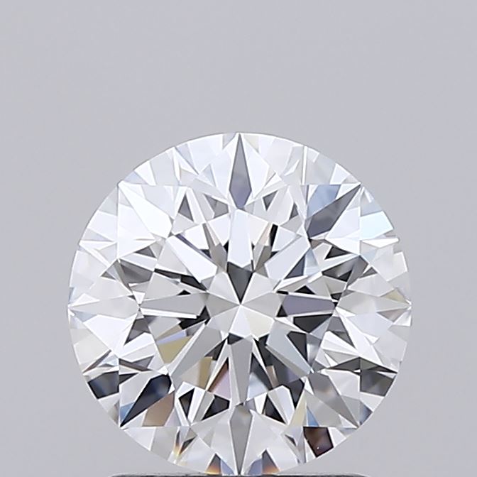 IGI 1.38 Carat Round Brilliant Lab Grown Diamond