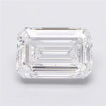 IGI 5.01 Carat Emerald Lab Grown Diamond 人工培育鑽石 實驗室人造鑽石
