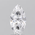 IGI 1.09 Carat Marquise Lab Grown Diamond 人工培育鑽石 實驗室人造鑽石
