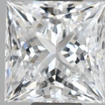 IGI 1.00 Carat Princess Cut Lab Grown Diamond 人工培育鑽石 實驗室人造鑽石
