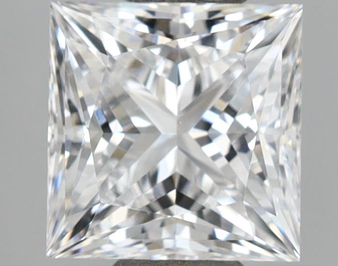 IGI 1.00 Carat Princess Cut Lab Grown Diamond 人工培育鑽石 實驗室人造鑽石