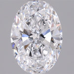 IGI 1.03 Carat Oval Lab Grown Diamond 人工培育鑽石 實驗室人造鑽石