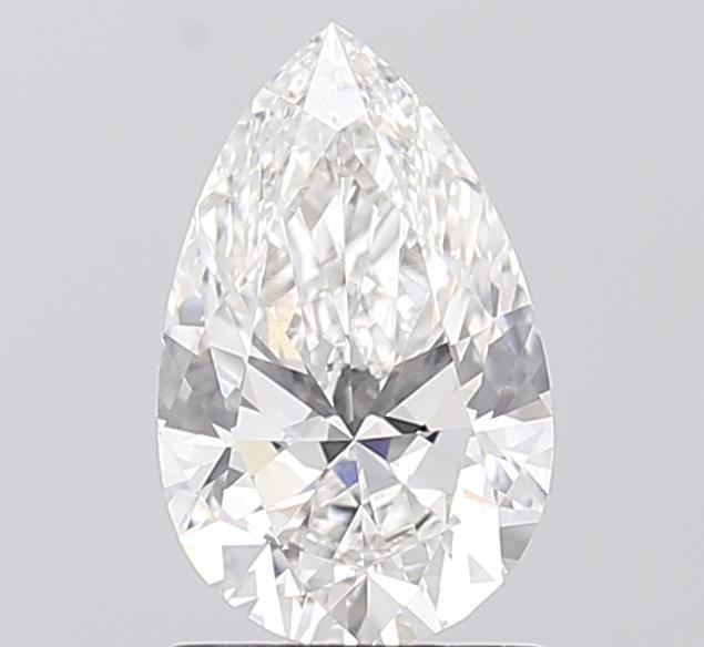 IGI 1.34 Carat Pear Lab Grown Diamond 人工培育鑽石 實驗室人造鑽石