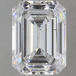 IGI 1.05 Carat Emerald Lab Grown Diamond