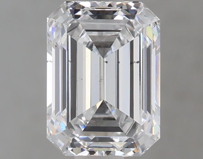 IGI 1.05 Carat Emerald Lab Grown Diamond