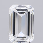 IGI 3.03 Carat Emerald Lab Grown Diamond 人工培育鑽石 實驗室人造鑽石