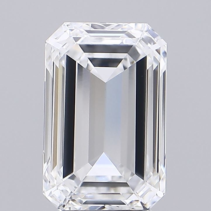 IGI 3.03 Carat Emerald Lab Grown Diamond 人工培育鑽石 實驗室人造鑽石