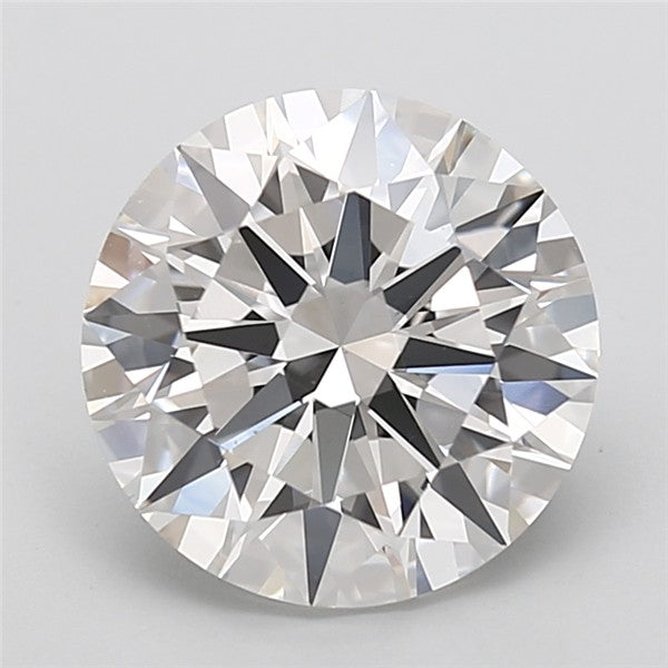 IGI 6.02 Carat Round Brilliant Lab Grown Diamond 人工培育鑽石 實驗室人造鑽石