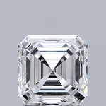 IGI 1.53 Carat Asscher Lab Grown Diamond 人工培育鑽石 實驗室人造鑽石