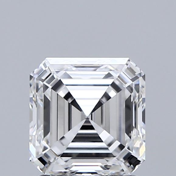 IGI 1.53 Carat Asscher Lab Grown Diamond 人工培育鑽石 實驗室人造鑽石