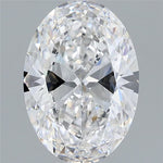 IGI 1.71 Carat Oval Lab Grown Diamond 人工培育鑽石 實驗室人造鑽石