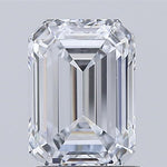 IGI 1.61 Carat Emerald Lab Grown Diamond 人工培育鑽石 實驗室人造鑽石