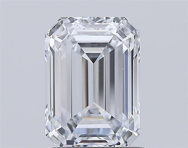IGI 1.61 Carat Emerald Lab Grown Diamond 人工培育鑽石 實驗室人造鑽石