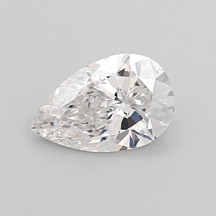 IGI 1.03 Carat Pear Lab Grown Diamond 人工培育鑽石 實驗室人造鑽石
