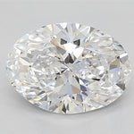 IGI 2.51 Carat Oval Lab Grown Diamond 人工培育鑽石 實驗室人造鑽石