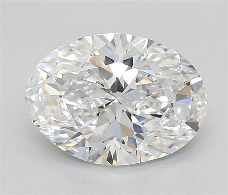 IGI 2.51 Carat Oval Lab Grown Diamond 人工培育鑽石 實驗室人造鑽石