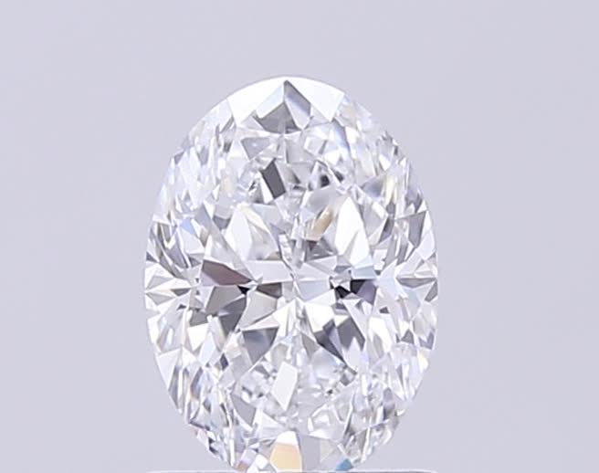 IGI 1.01 Carat Oval Lab Grown Diamond 人工培育鑽石 實驗室人造鑽石