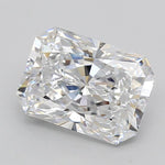 IGI 2.15 Carat Radiant Cut Lab Grown Diamond 人工培育鑽石 實驗室人造鑽石