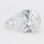 IGI 1.05 Carat Pear Lab Grown Diamond 人工培育鑽石 實驗室人造鑽石